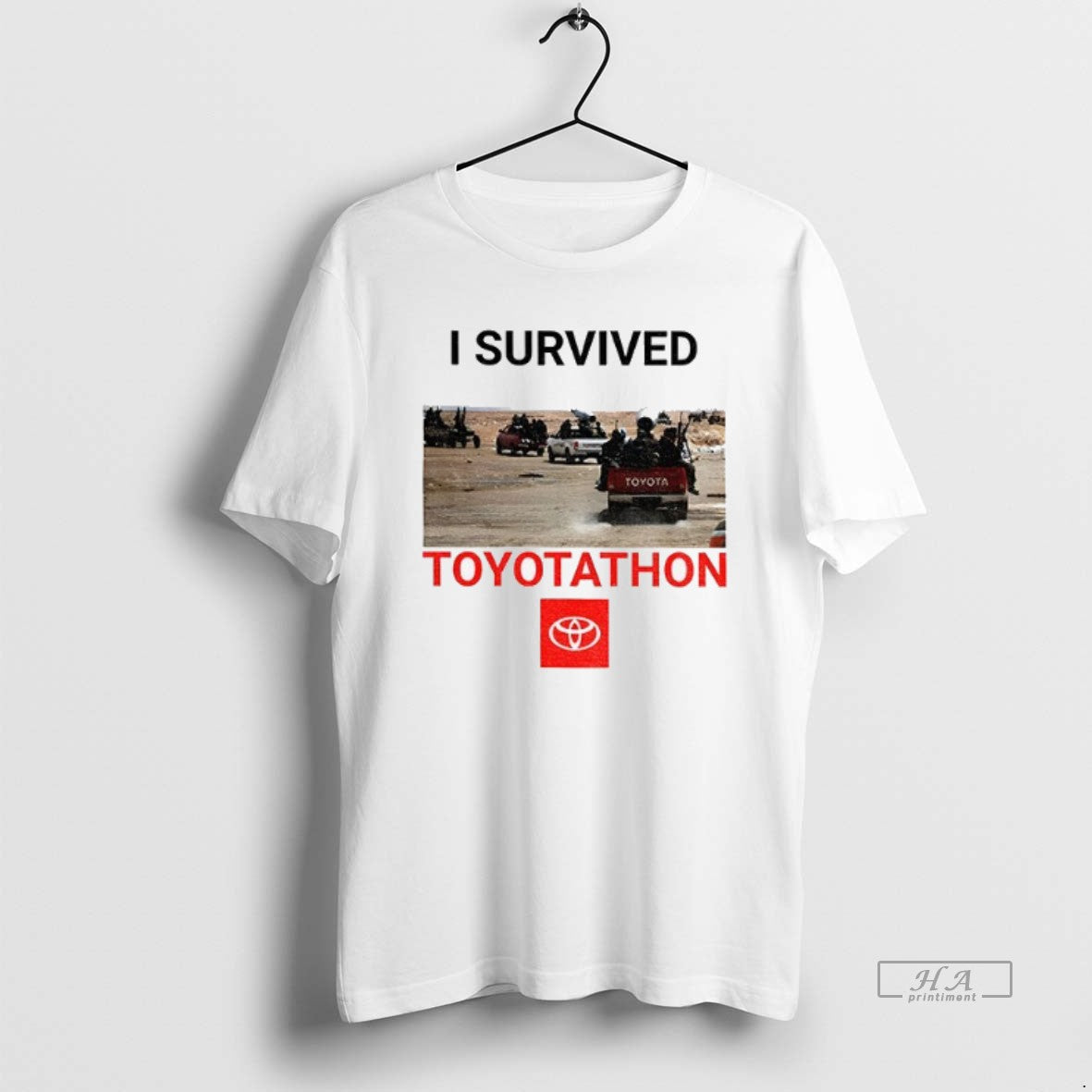 Official I Survived Toyotathon T-Shirts, Hoodie, Sweatshirt | AU18TeeNovaLab.com