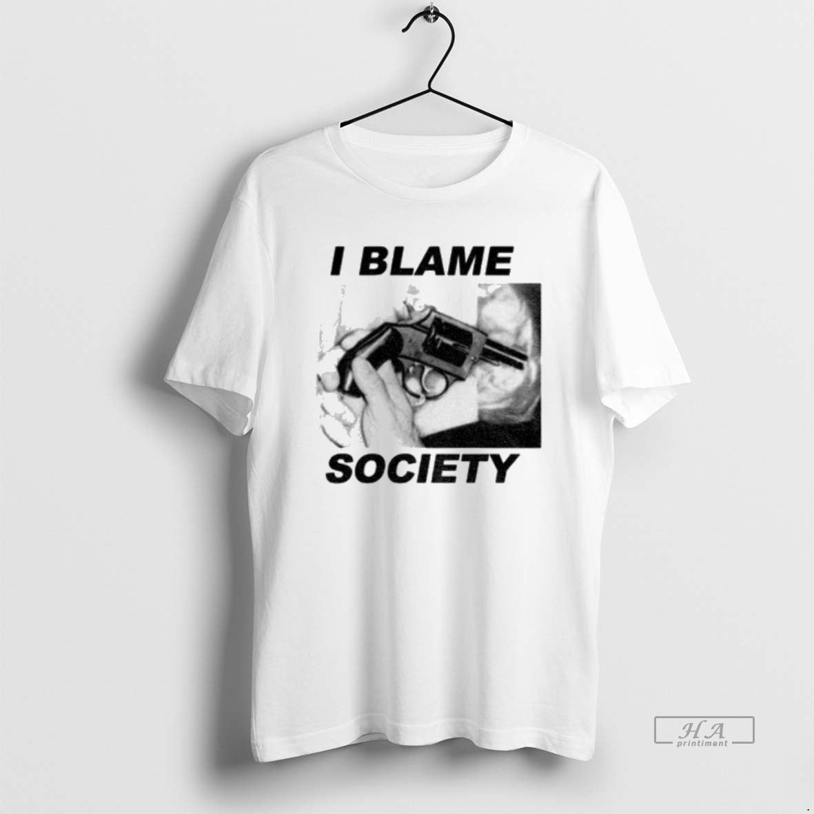 Official I Blame Society Vintage T-Shirts, Hoodie, Sweatshirt | AU18TeeNovaLab.com