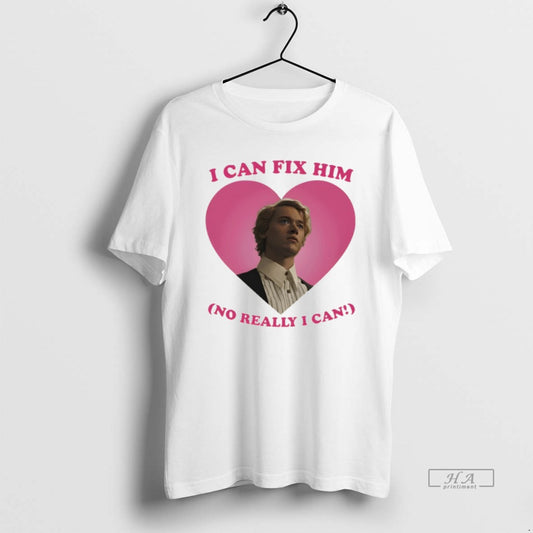 Official I Can Fix Him No Really I Can Coriolanus T-Shirts, Hoodie, Sweatshirt | AU18TeeNovaLab.com