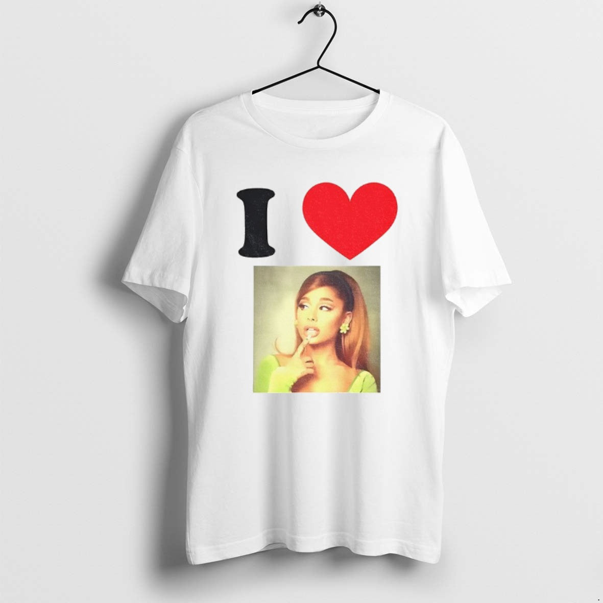 Official I Love Ariana Grande T-Shirts, Hoodie, Sweatshirt | AU18TeeNovaLab.com