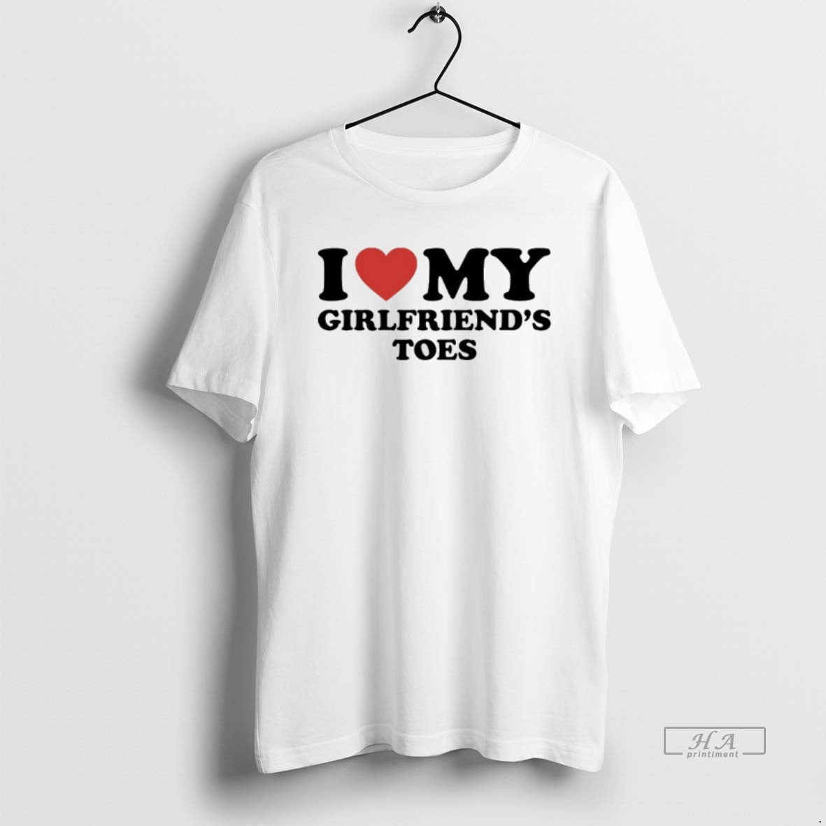 Official I Love My Girlfriends Toes T-Shirts, Hoodie, Sweatshirt | AU18TeeNovaLab.com