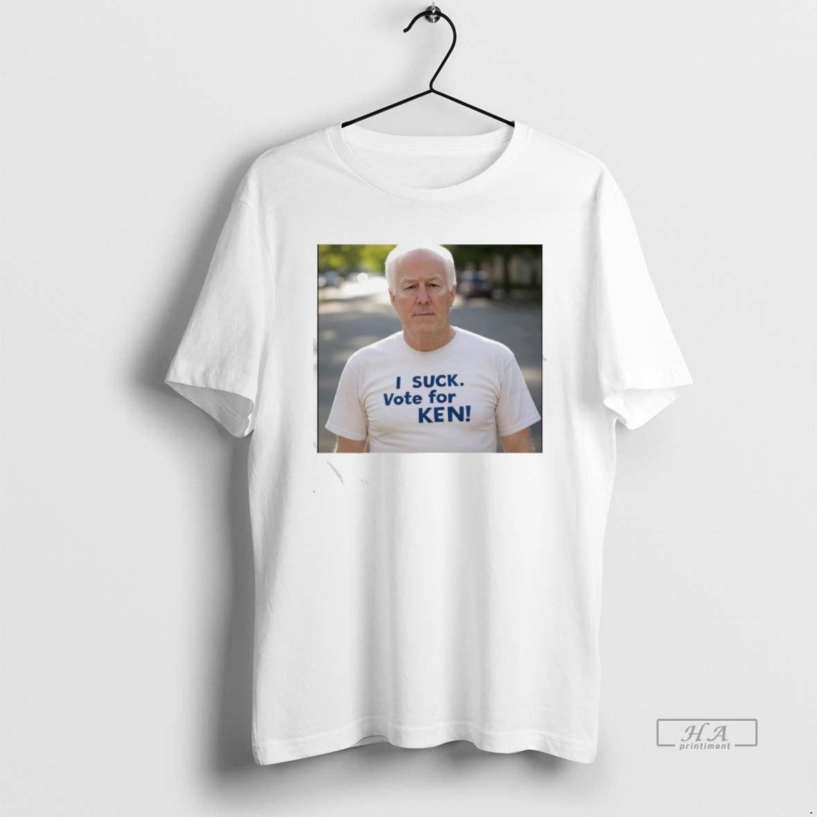 Official I Suck Vote For Ken T-Shirts, Hoodie, Sweatshirt | AU18TeeNovaLab.com