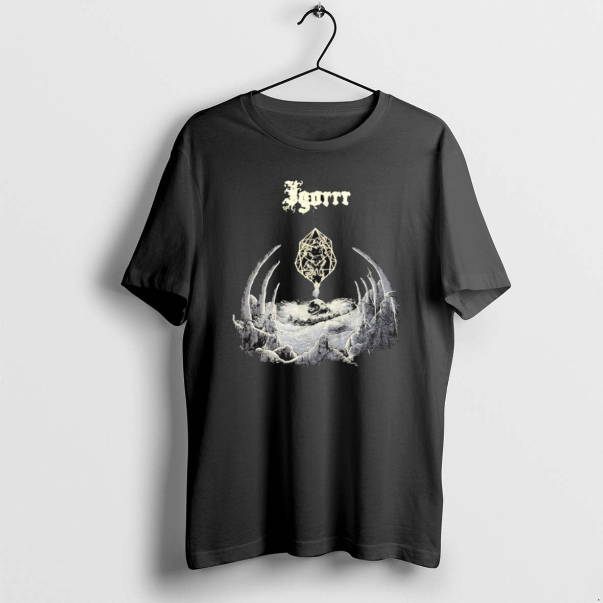 Official Igorrr Spirituality And Distortion T-Shirts, Hoodie, Sweatshirt | AU18TeeNovaLab.com
