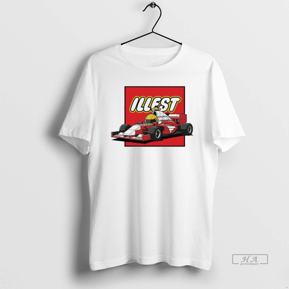 Official Illest Kids Racer T-Shirts, Hoodie, Sweatshirt | AU18TeeNovaLab.com