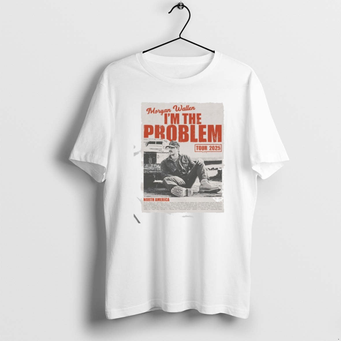 Official Im The Problem Tour T-Shirts, Hoodie, Sweatshirt | AU18TeeNovaLab.com