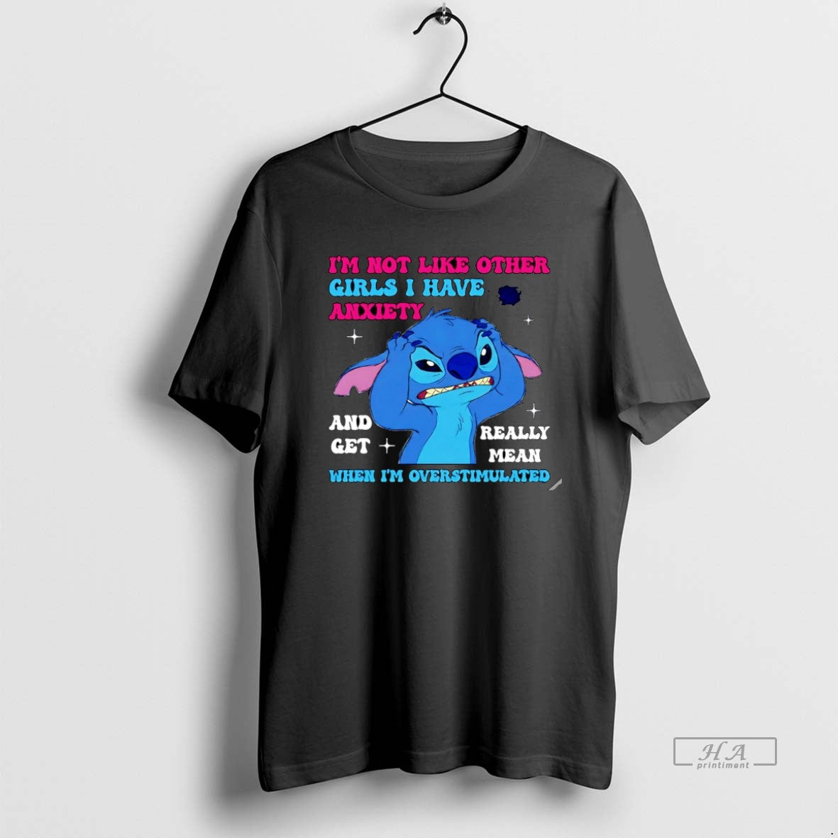 Official Im Not Like Other Girls I Have Anxiety And Get Really Mean When Im T-Shirts, Hoodie, Sweatshirt | AU18TeeNovaLab.com