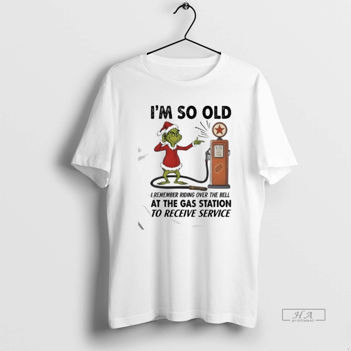 Official Im So Old I Remember Riding Over The Bell At The Gas Station To T-Shirts, Hoodie, Sweatshirt | AU18TeeNovaLab.com