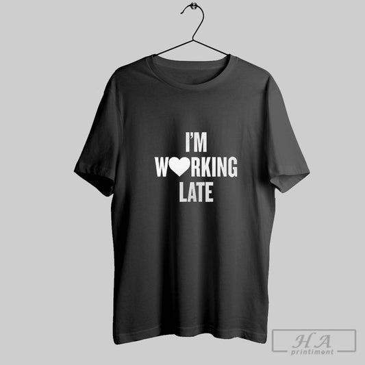 Official Im Working Late