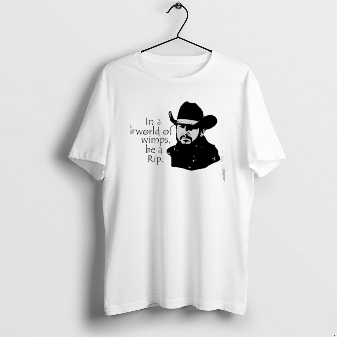 Official In A World Of Wimps Be A Rip T-Shirts, Hoodie, Sweatshirt | AU18TeeNovaLab.com