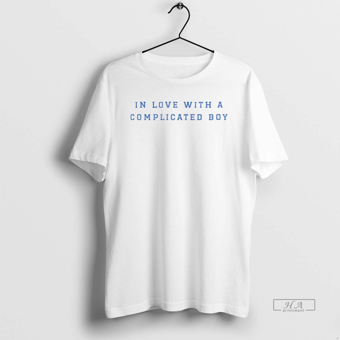 Official In Love With A Complicated Boy