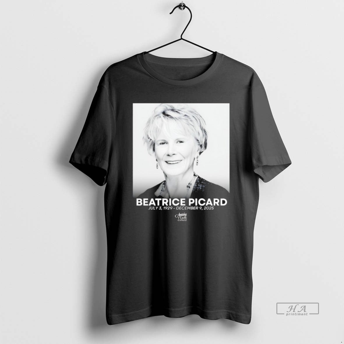 Official In Loving Memory Beatrice Picard 1929 2025 T-Shirts, Hoodie, Sweatshirt | AU18TeeNovaLab.com