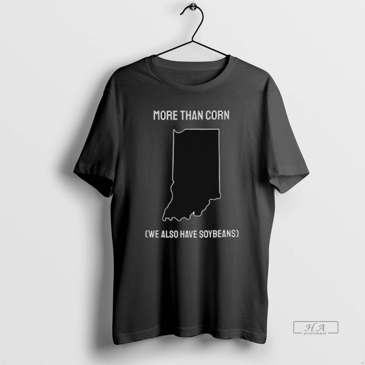 Official Indiana Funny Hoosiers More Than Corn We Also Have Soybeans T-Shirts, Hoodie, Sweatshirt | AU18TeeNovaLab.com
