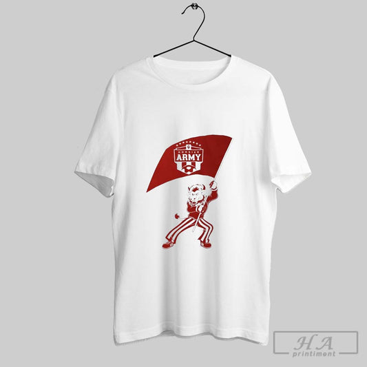 Official Indiana Mens Soccer Hoosier Army