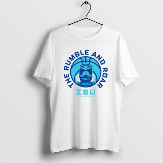 Official Indiana State Sycamores Rumble And Roar T-Shirts, Hoodie, Sweatshirt | AU18TeeNovaLab.com