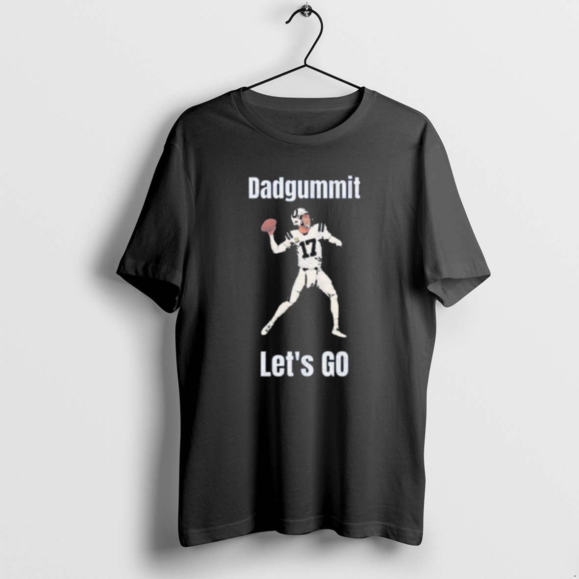 Official Indianapolis Colts Philip Rivers Dadgummit Lets Go T-Shirts, Hoodie, Sweatshirt | AU18TeeNovaLab.com