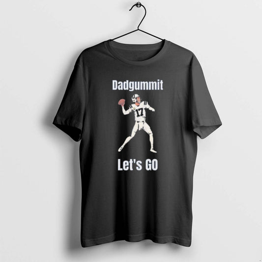 Official Indianapolis Colts Philip Rivers Dadgummit Lets Go T-Shirts, Hoodie, Sweatshirt | AU18TeeNovaLab.com