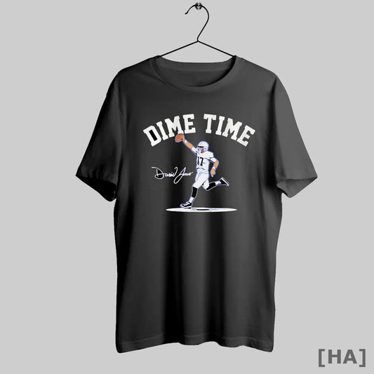 Official Indianapolis Dime Time Daniel Jones