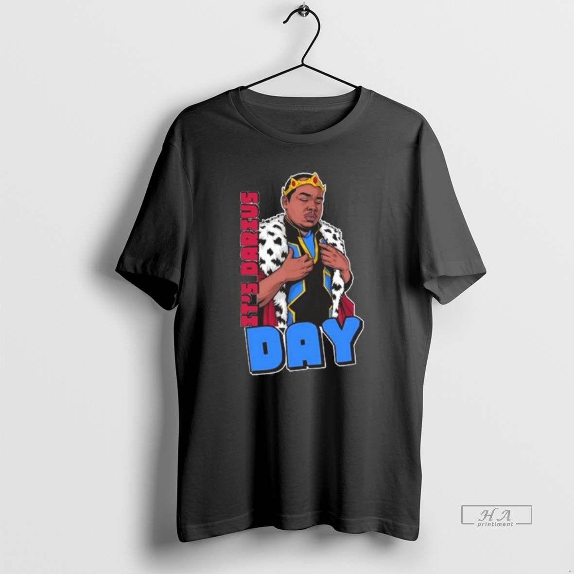 Official Irisa Nickie Leverette Its Darius Day 2025 T-Shirts, Hoodie, Sweatshirt | AU18TeeNovaLab.com