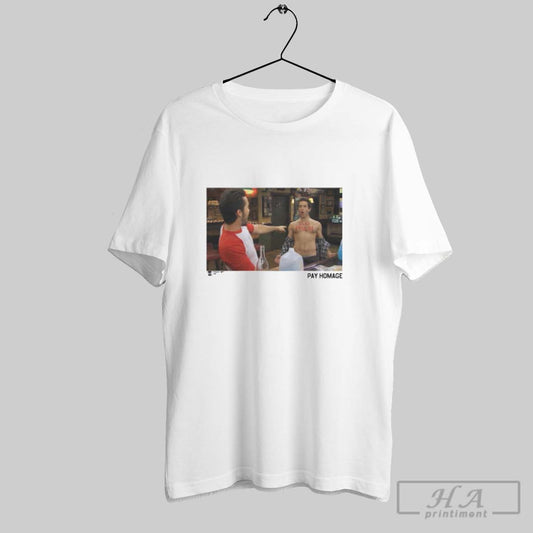 Official Its Always Sunny In Philadelphia X Phillies Pay Homage Go Phils Photo