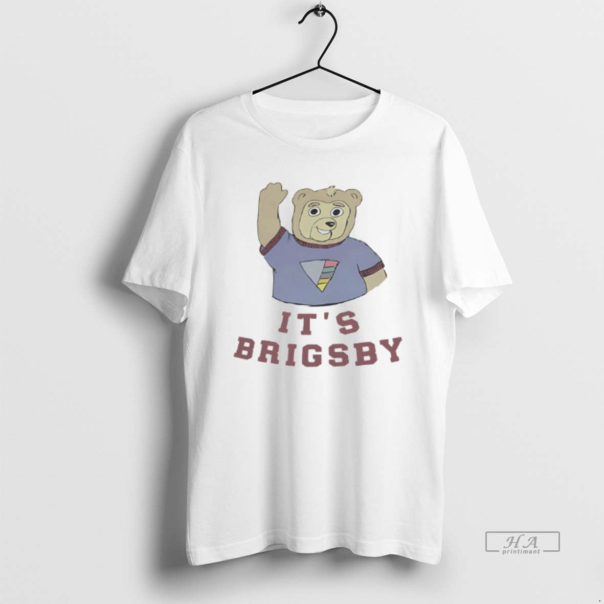 Official Its Brigsby T-Shirts, Hoodie, Sweatshirt | AU18TeeNovaLab.com