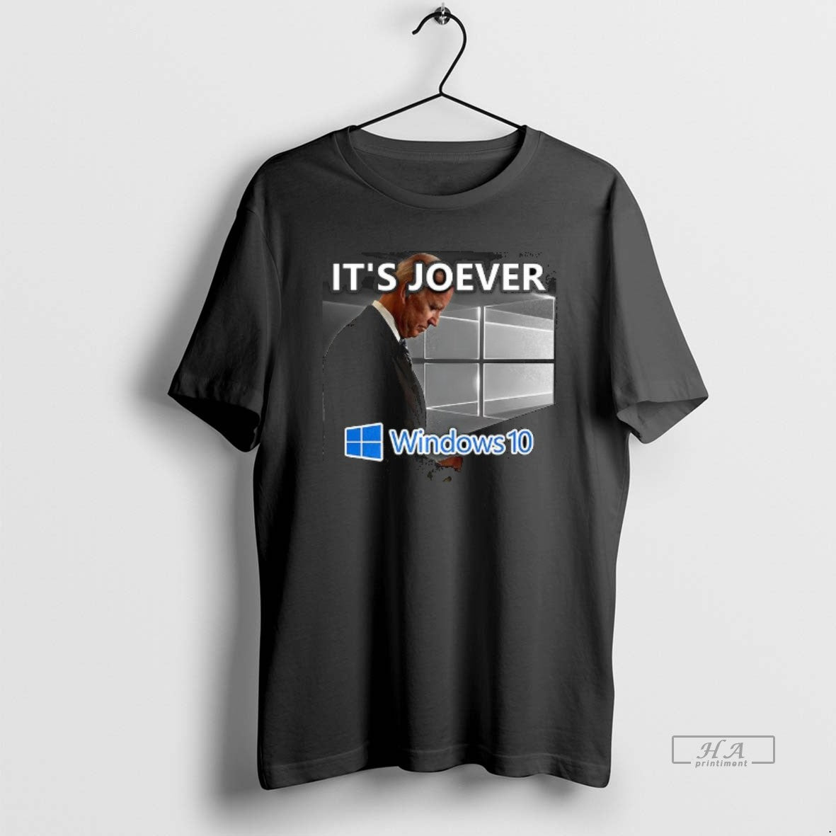 Official Its Joever Windows 10