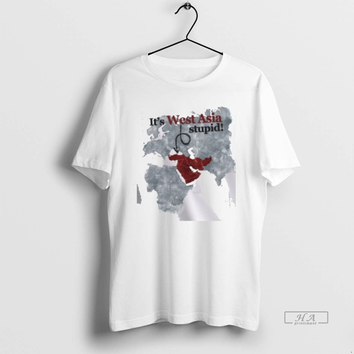 Official Its West Asia Stupid T-Shirts, Hoodie, Sweatshirt | AU18TeeNovaLab.com