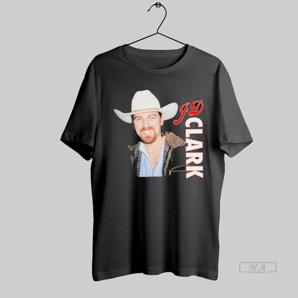 Official Jd Clark Lone Star Lonely