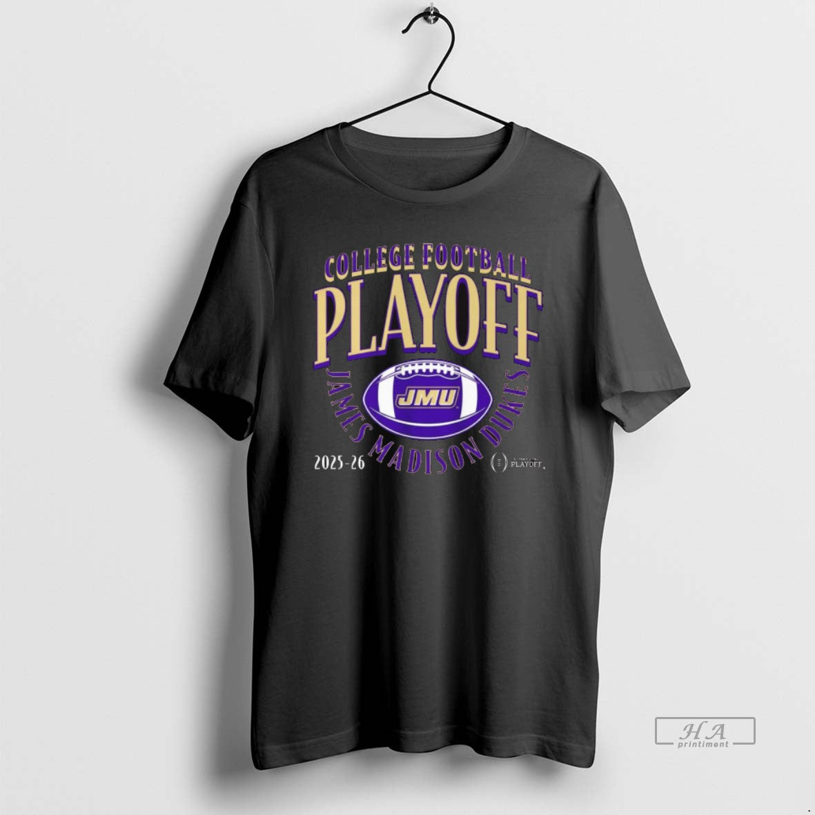 Official Jmu James Madison Dukes Football 2025 26 College Football Playoff Curve T-Shirts, Hoodie, Sweatshirt