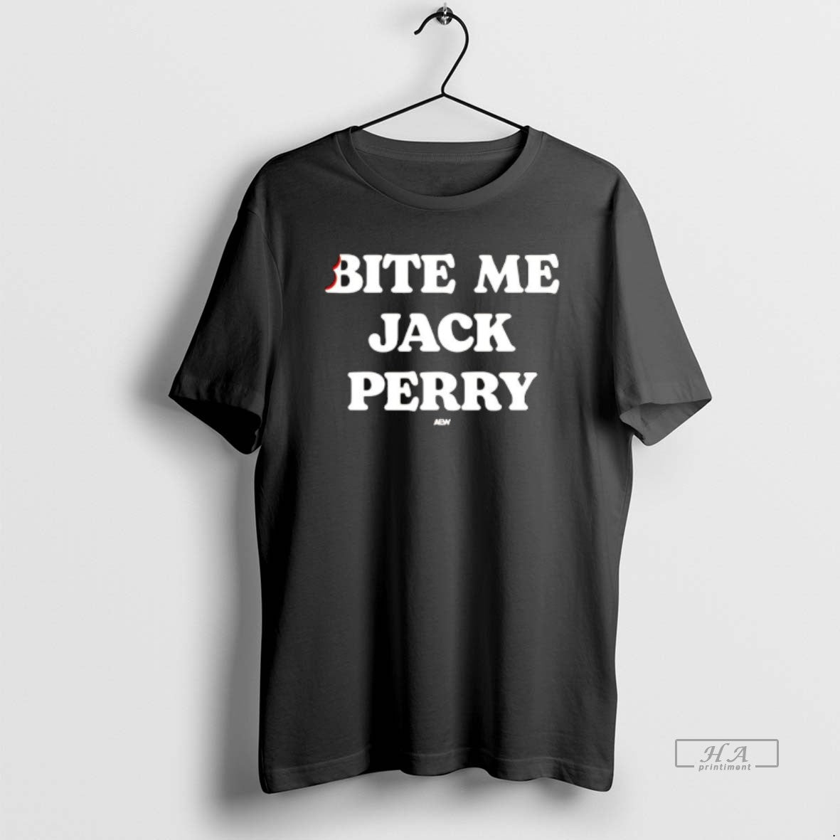 Official Jack Perry Bite Me Jack Perry T-Shirts, Hoodie, Sweatshirt | AU18TeeNovaLab.com