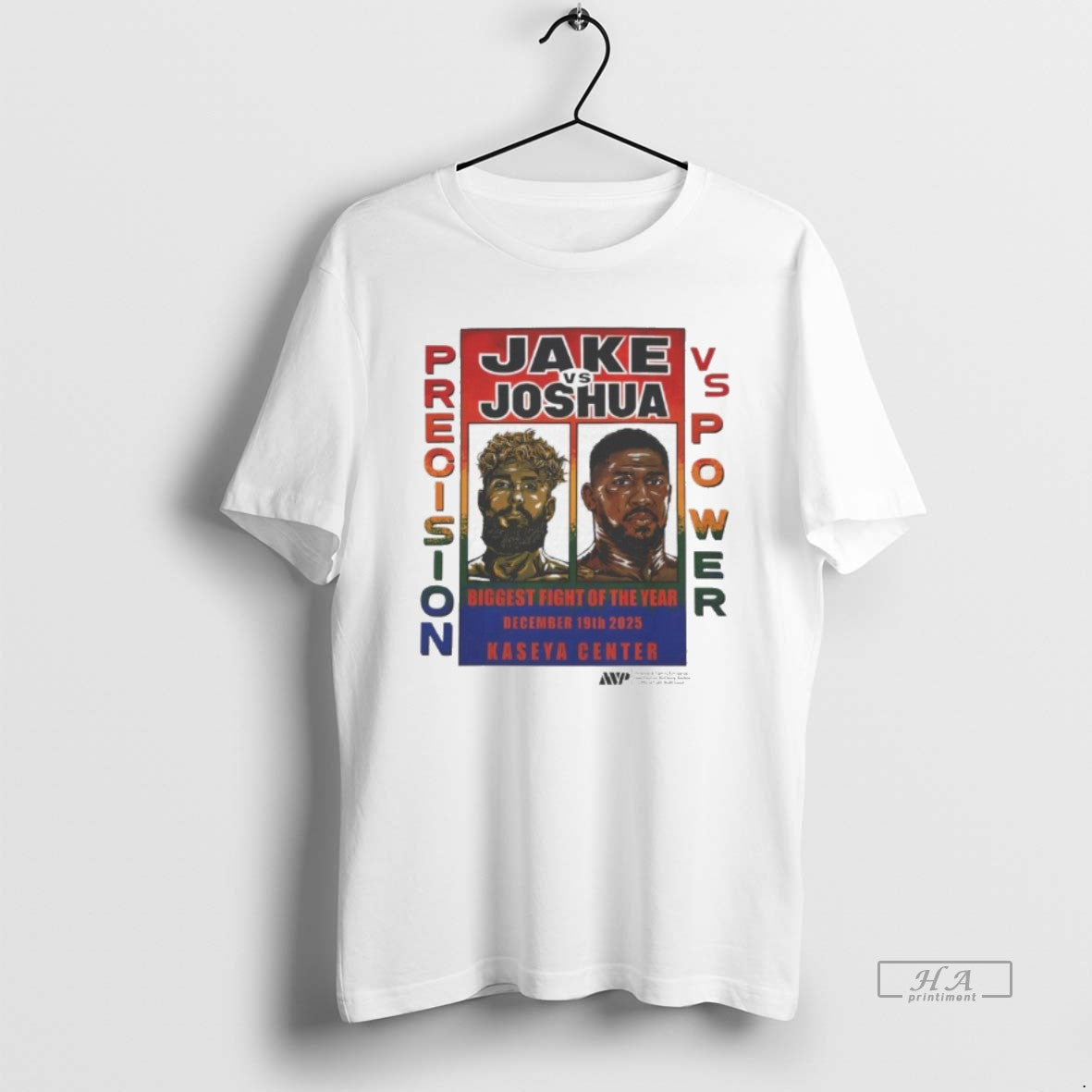 Official Jake Paul Jake Vs Joshua T-Shirts, Hoodie, Sweatshirt | AU18TeeNovaLab.com