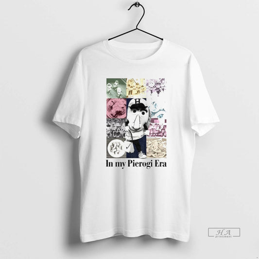 Official Jalapeno Hannah In My Pierogi Era The Era Tour T-Shirts, Hoodie, Sweatshirt | AU18TeeNovaLab.com