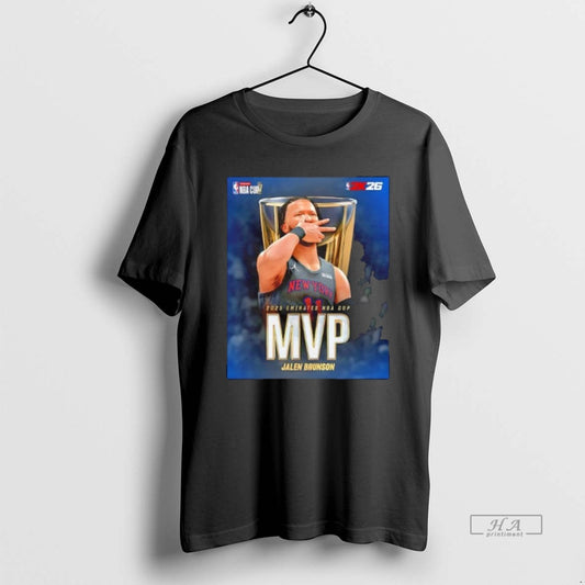 Official Jalen Brunson 2025 Emirates Nba Cup Mvp T-Shirts, Hoodie, Sweatshirt | AU18TeeNovaLab.com