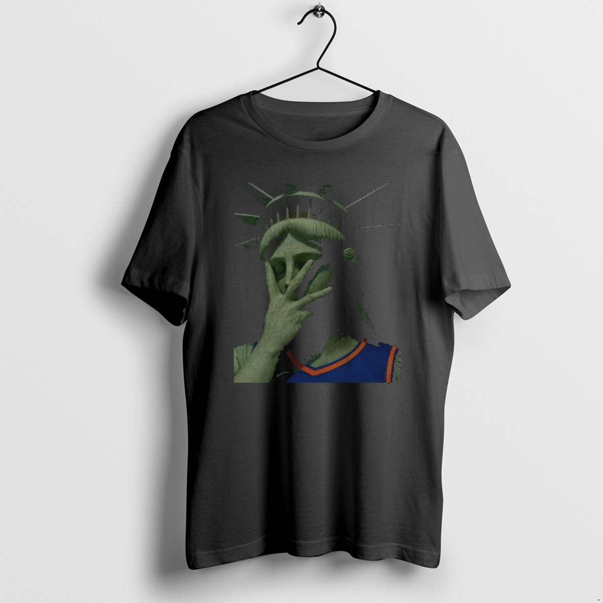 Official Jalen Brunson Knicks Liberty And Brunson For All T-Shirts, Hoodie, Sweatshirt | AU18TeeNovaLab.com