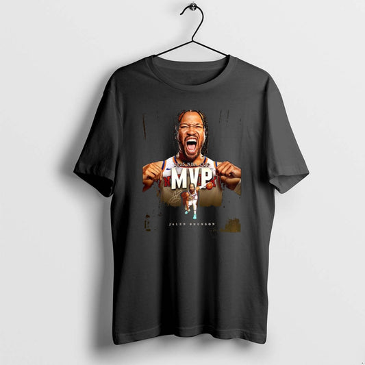 Official Jalen Brunson Mvp 2025 Nba Cup Champions Signature T-Shirts, Hoodie, Sweatshirt | AU18TeeNovaLab.com