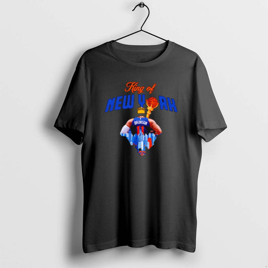 Official Jalen Brunson Ny Knicks 2025 Nba Cup Mvp King Of Ny T-Shirts, Hoodie, Sweatshirt | AU18TeeNovaLab.com