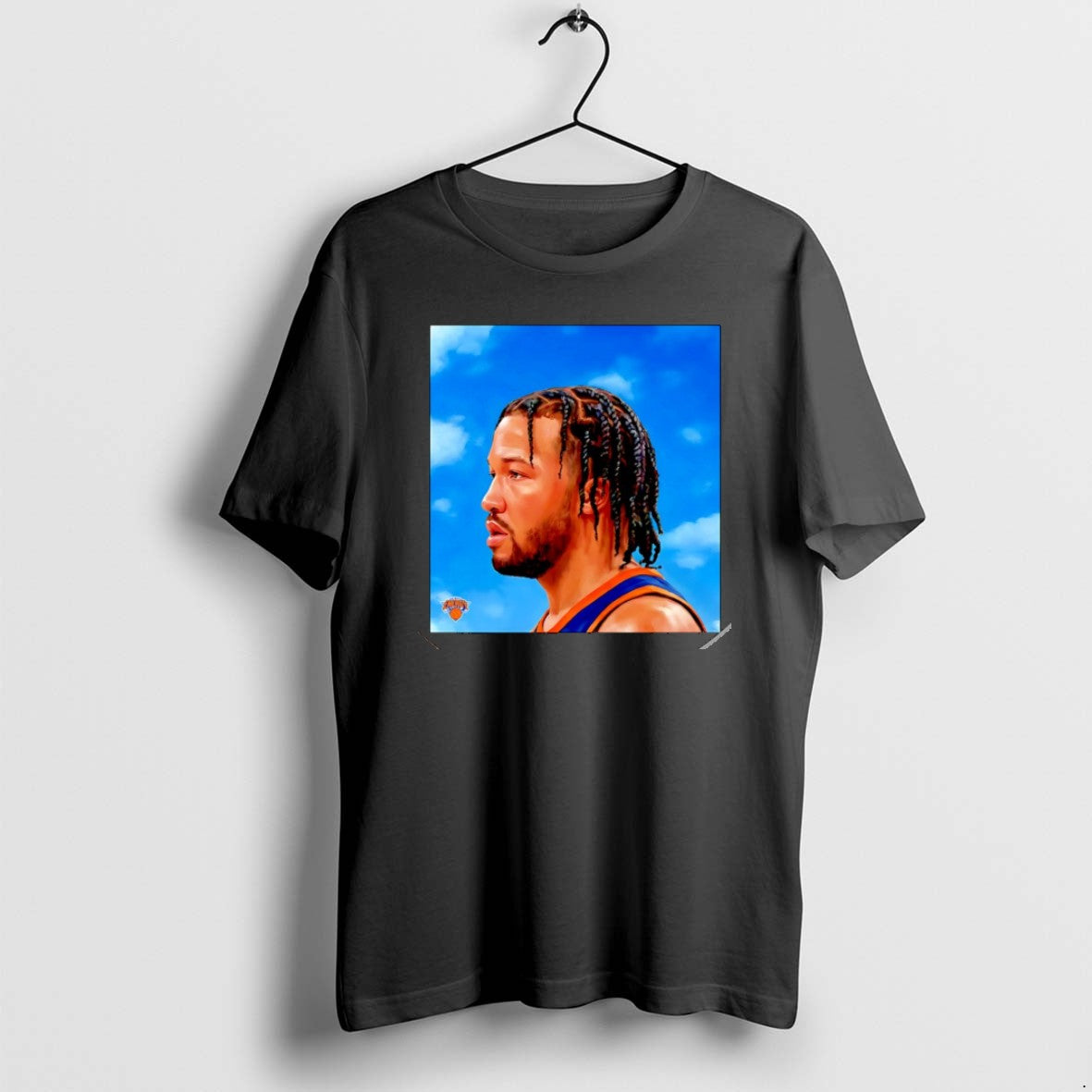 Official Jalen Brunson Ny Knicks Nothing Was The Same Christmas T-Shirts, Hoodie, Sweatshirt | AU18TeeNovaLab.com