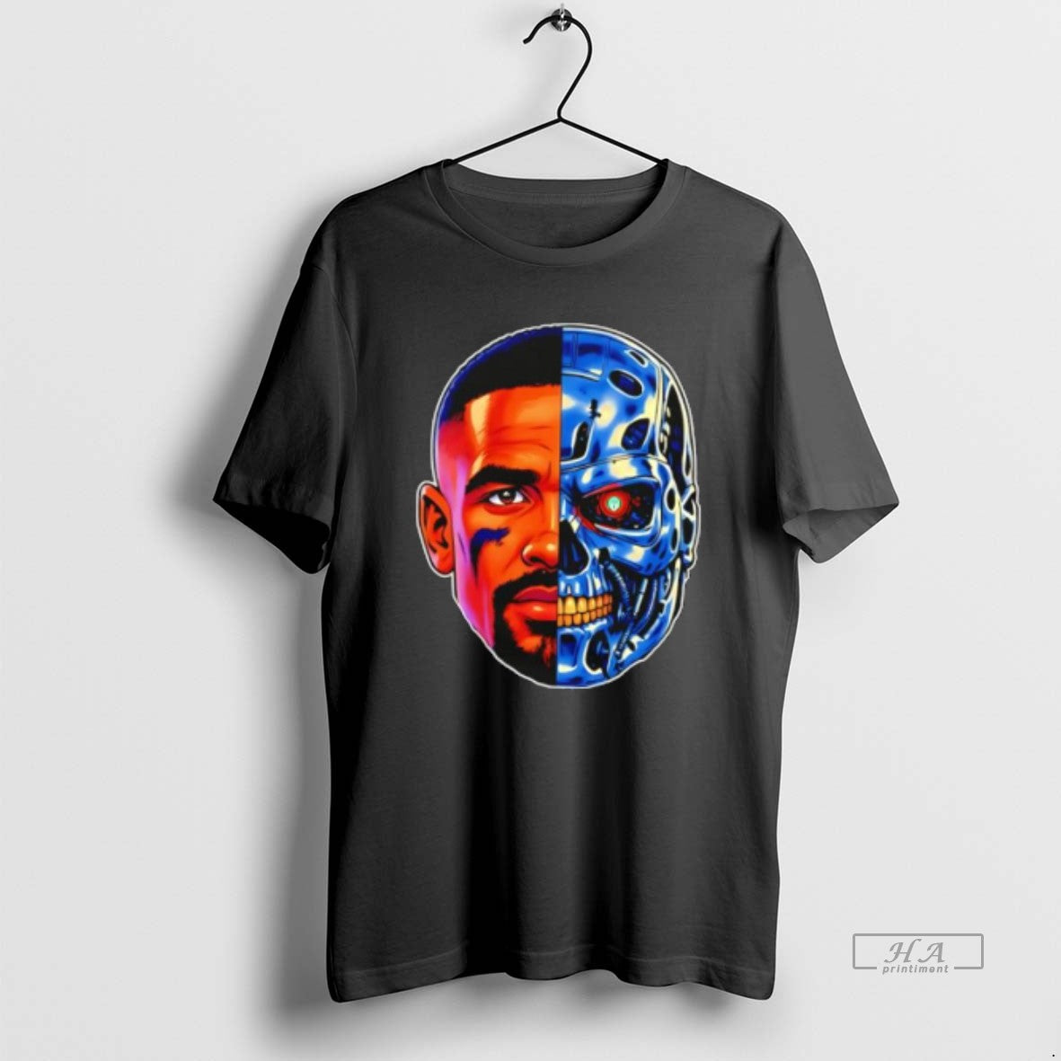 Official Jalen Hurts The Terminator T-Shirts, Hoodie, Sweatshirt | AU18TeeNovaLab.com