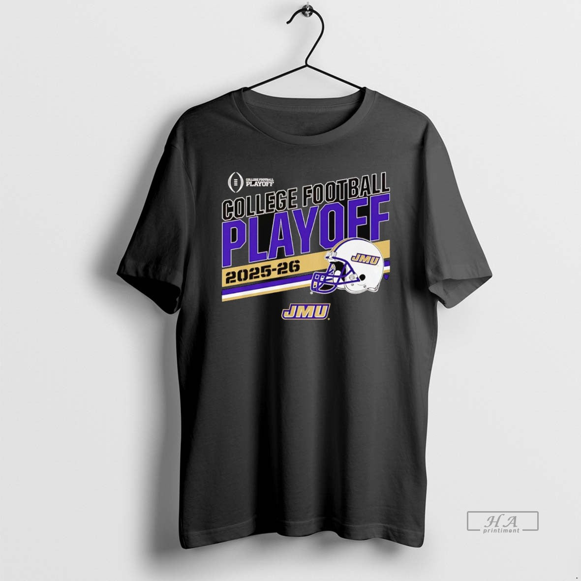 Official James Madison Dukes 2025 College Football Playoff T-Shirts, Hoodie, Sweatshirt | AU18TeeNovaLab.com