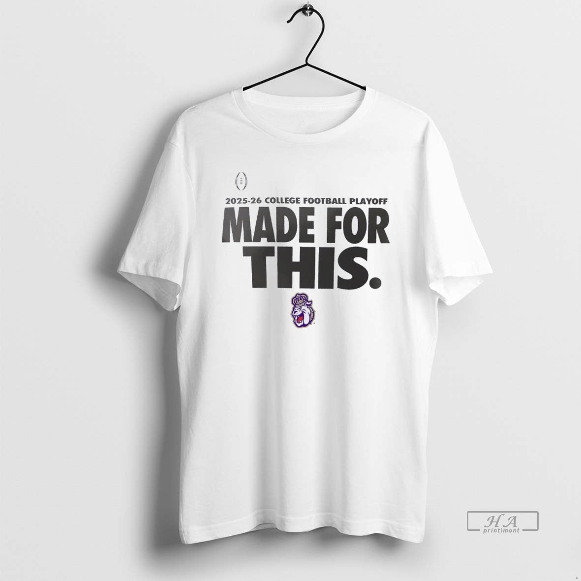 Official James Madison Dukes Made For This 2025 26 College Football Playoff Christmas T-Shirts, Hoodie, Sweatshirt