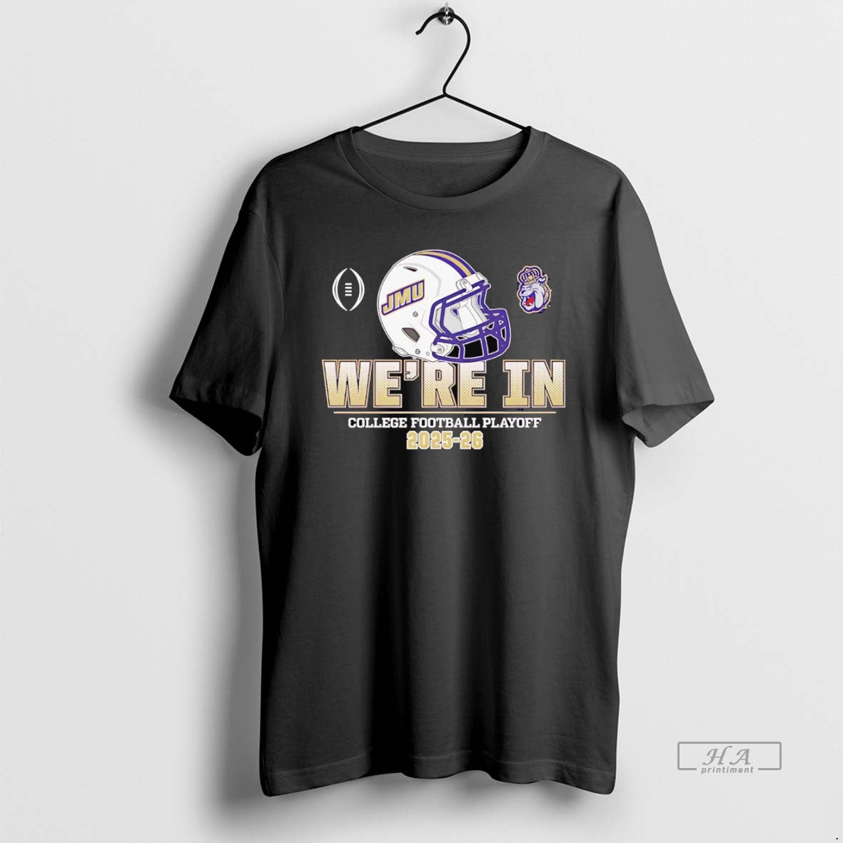 Official James Madison Dukes Were In College Football Playoff 2026 T-Shirts, Hoodie, Sweatshirt | AU18TeeNovaLab.com