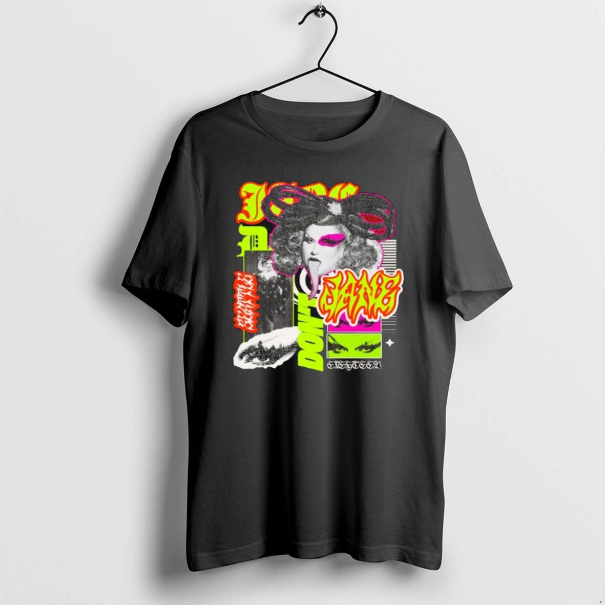 Official Jane Dont The Iconic T-Shirts, Hoodie, Sweatshirt | AU18TeeNovaLab.com
