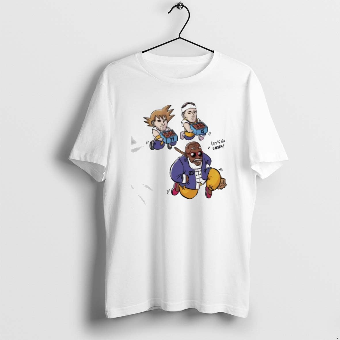 Official Jay Kim Lets Go Lakers T-Shirts, Hoodie, Sweatshirt | AU18TeeNovaLab.com