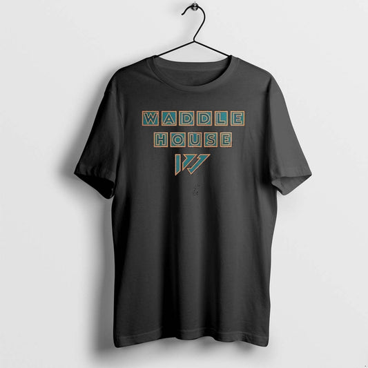 Official Jaylen Waddle Miami Dolphins Waddle House Logo T-Shirts, Hoodie, Sweatshirt | AU18TeeNovaLab.com