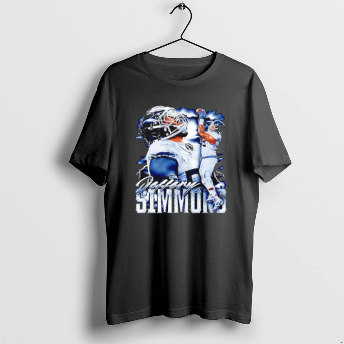 Official Jeffery Simmons Tennessee Titans Catch Graphic T-Shirts, Hoodie, Sweatshirt | AU18TeeNovaLab.com
