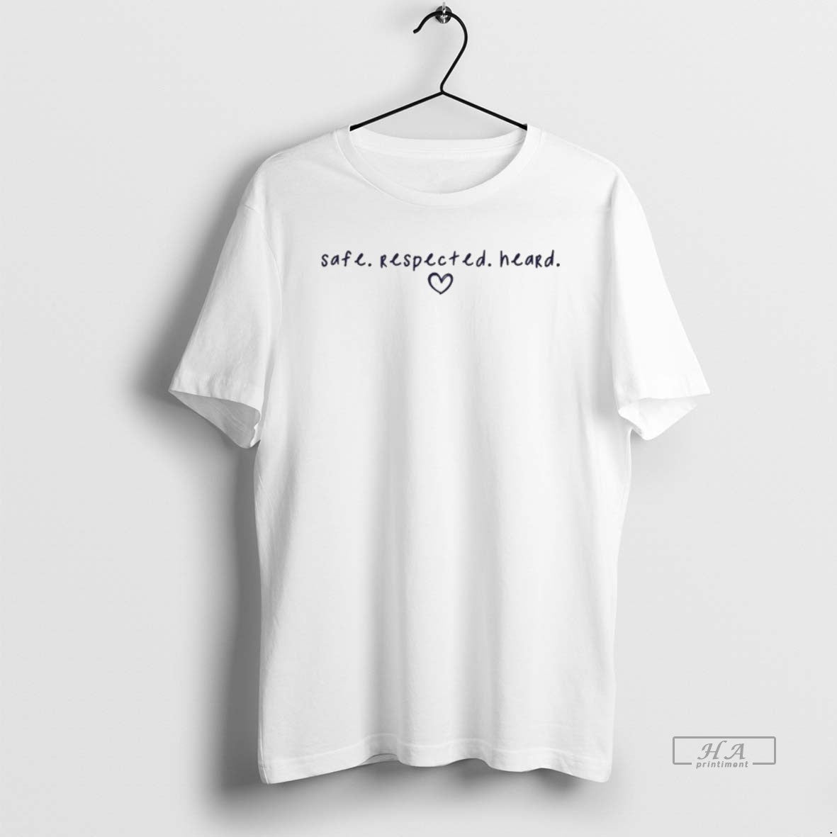 Official Jen Hamilton Safe Respected Heard T-Shirts, Hoodie, Sweatshirt | AU18TeeNovaLab.com