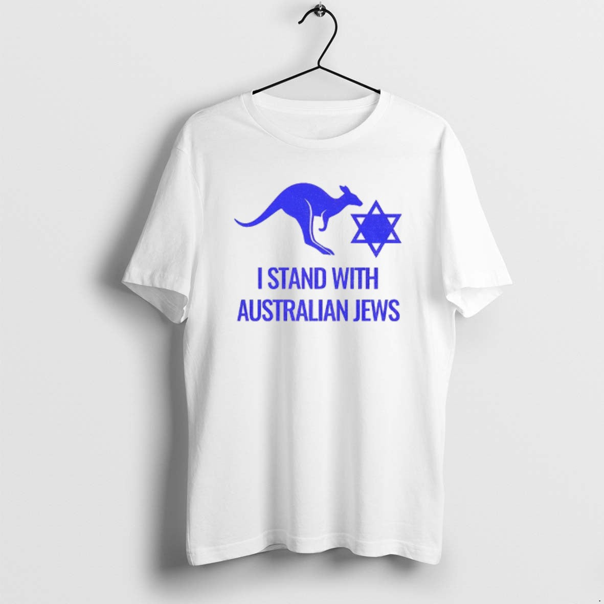 Official Jewish I Stand With Australian Jews T-Shirts, Hoodie, Sweatshirt | AU18TeeNovaLab.com