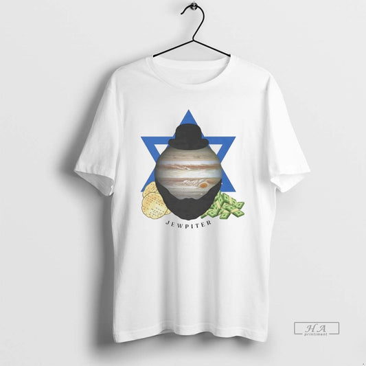 Official Jewpiter Star Jewpiter