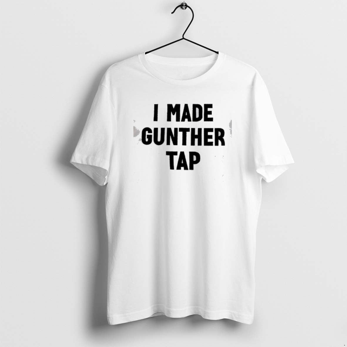 Official Jey Uso I Made Gunther Tap T-Shirts, Hoodie, Sweatshirt | AU18TeeNovaLab.com