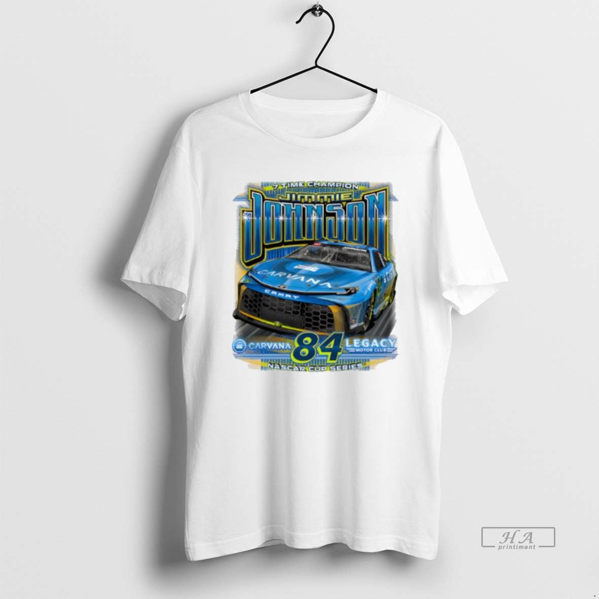 Official Jimmie Johnson Classic Ink Carvana Nascar Cup Series T-Shirts, Hoodie, Sweatshirt | AU18TeeNovaLab.com