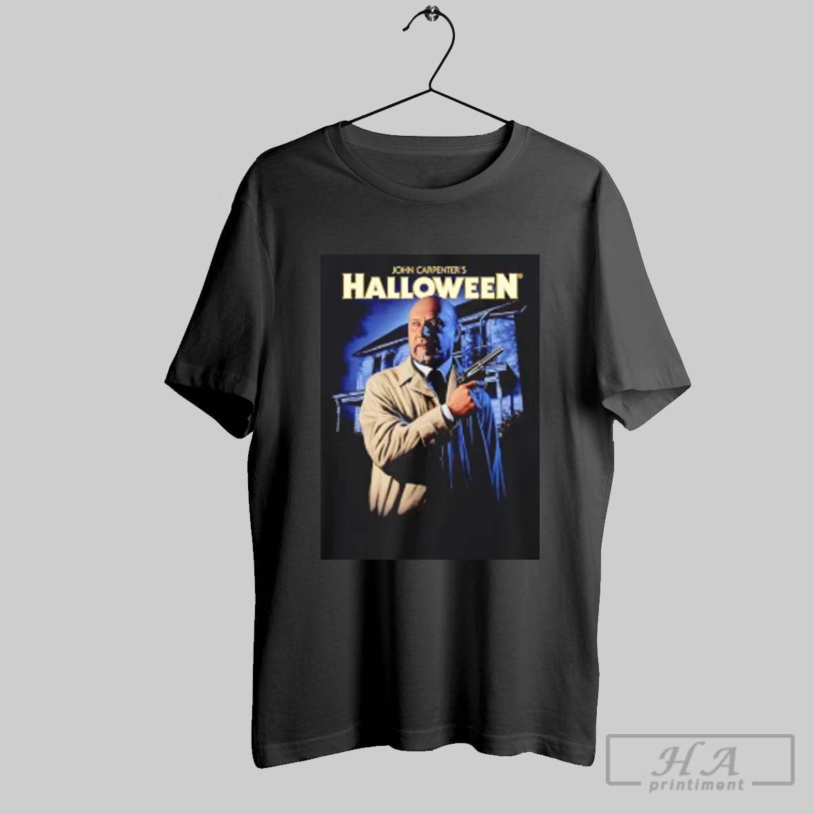 Official John Carpenters Halloween Loomis